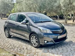 Toyota Yaris 1.0 VVT-i Comfort+Navi