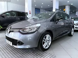 Renault Clio Clio Sport Tourer 0.9 TCe Limited 90Cv