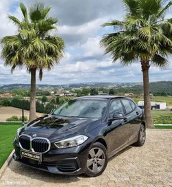 BMW 116 d Advantage