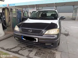 Opel Astra Caravan 1.4i 16V Sport
