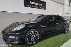 Porsche Panamera Platinum Edition