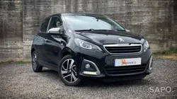 Peugeot 108 de 2015