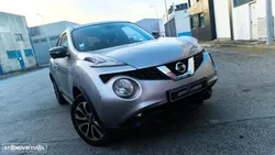 Nissan Juke 1.5 dCi N-Connecta 360+EPI