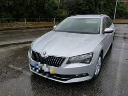 Skoda Superb Ambition