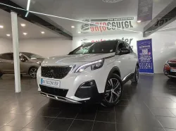 Peugeot 3008 1.5 BlueHDi 96kW S&S GT Line EAT8