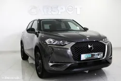 DS DS3 Crossback 1.2 PureTech Bastille