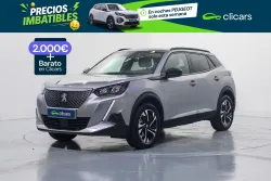 Peugeot 2008 Allure Pack Eléctrico 100kW