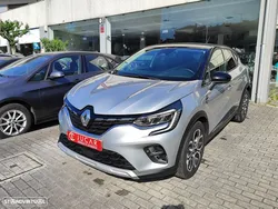 Renault Captur 1.0 TCe Intens