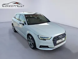 Audi A3 III 1.4 TFSI 150ch Design luxe S tronic 7