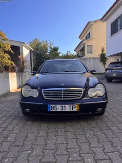 Mercedes-Benz C 270 270 Cdi (203016)