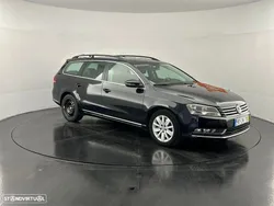 VW Passat Variant 2.0 TDI DSG Highline