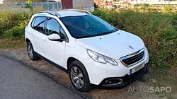 Peugeot 2008 1.4 HDi Active de 2014
