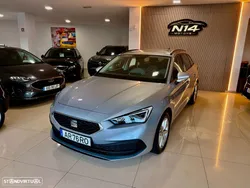 SEAT Leon ST 2.0 TDI Style