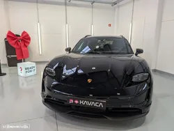 Porsche Taycan Sport Turismo bateria Performance Plus