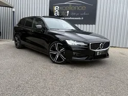 Volvo V60 D4 190CH AWD ADBLUE R-DESIGN GEARTRONIC