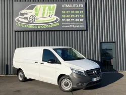 Mercedes Vito 114 CDI 2.0 140ch Fourgon LONG Pack PRO BOITE AUTOMATIQUE 9G-TRONIC