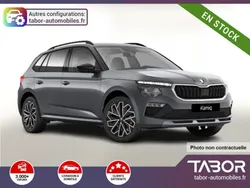Skoda Kamiq 116 DSG Selec LED Kessy Cam SunS