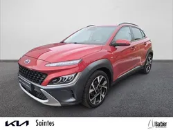 Hyundai Kona 1.6 CRDi 136 DCT-7 Hybrid 48V Executive 5P