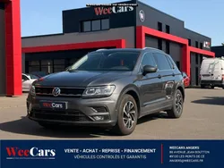 VOLKSWAGEN TIGUAN Connect 2.0 TDI 150CH -GARANTIE 12 MOIS