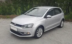VW Polo Confortline