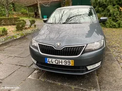 Skoda Rapid Spaceback 1.2 TSi Active
