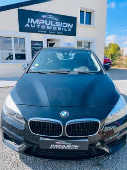 BMW Série 2 - Active Tourer 218d 2.0 d 16V Steptronic 150 cv Boîte auto