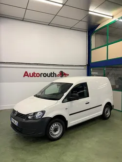 Volkswagen caddy 2014 1.6 tdi van