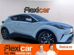 TOYOTA C-HR 125H Advance