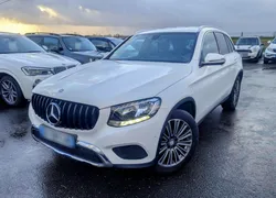 Mercedes Classe GLC 250 d 204cv BVA9 Sportline 4Matic