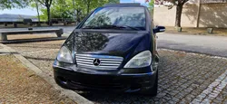 Mercedes-Benz A 170 CDI Avantgarde Descapotável