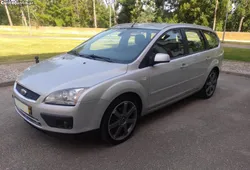 Ford Focus SW 1.6 TDCI Titanium