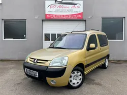Peugeot Partner 1.4 Zenith 75Ch 5 Places Véhicule Révisé et Garantie