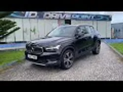 Volvo XC 40 1.5 T4 PHEV Inscription Expression