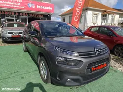Citroën C4 Cactus 1.2 PureTech Feel Pack