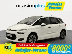 Citroen C4 2.0HDi Exclusive