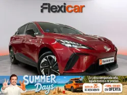 MG 5 Luxury 61kWh