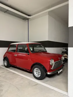 MINI 1000 Austin mini