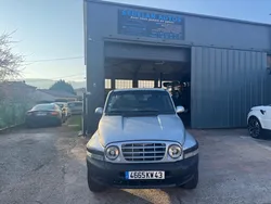 SSANGYONG Korando II 2 Moteur Mercedes