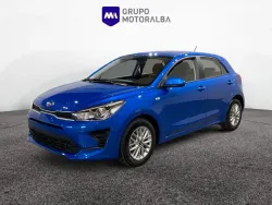 KIA Rio 1.0 T-GDi MHEV iMT Concept 100