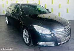 Opel Insignia Sports Tourer 2.0 CDTI Auto Business Edition