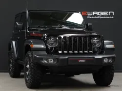 Jeep Wrangler 2.0T GME Rubicon 8ATX 197KW