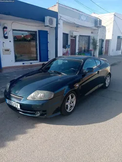 Hyundai Coupe 1.6 16v