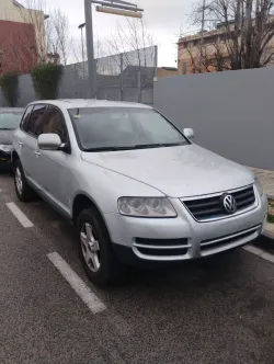 Volkswagen Touareg Touareg 2.5TDI R5 Tiptronic