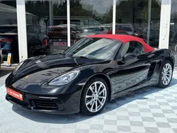 Porsche 718 Boxster 2.0 TURBO 300cv PDK Camera JA19 1ère Main