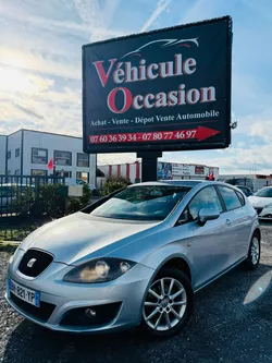 Seat leon 1.6 tdi 105cv ecomotive
