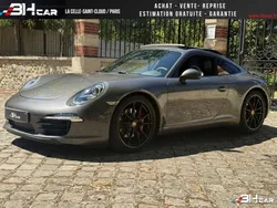 Porsche 911 COUPE 991 3.8 400 CARRERA S PDK 7