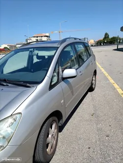 Toyota Corolla Verso 2.0 D-4D Sol TAE