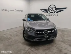 Mercedes-Benz GLA 180 d
