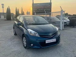 Toyota Yaris III 1.4 D-4D 90 Style MultiMode/Boite Auto