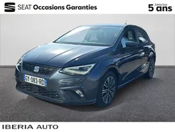 SEAT Ibiza 1.0 TSI 115 ch S/S DSG7 Copa